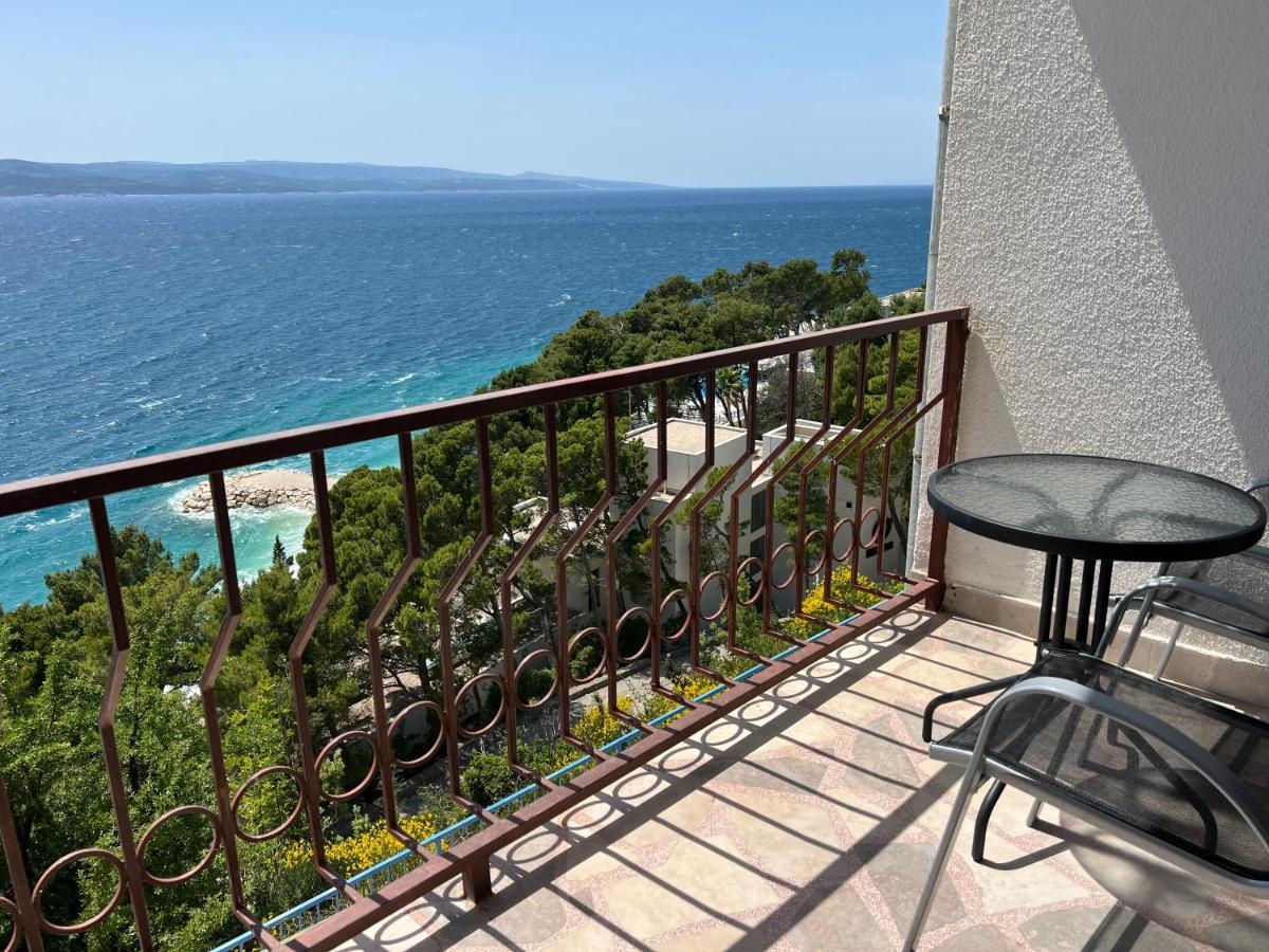 Apartment Sunset Baška Voda Zewnętrze zdjęcie