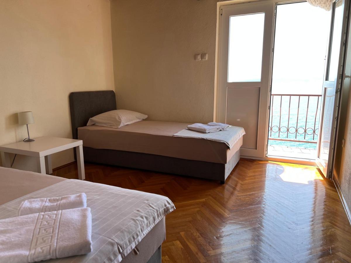 Apartment Sunset Baška Voda Zewnętrze zdjęcie