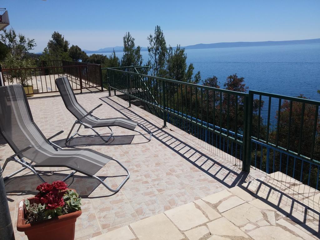 Apartment Sunset Baška Voda Zewnętrze zdjęcie