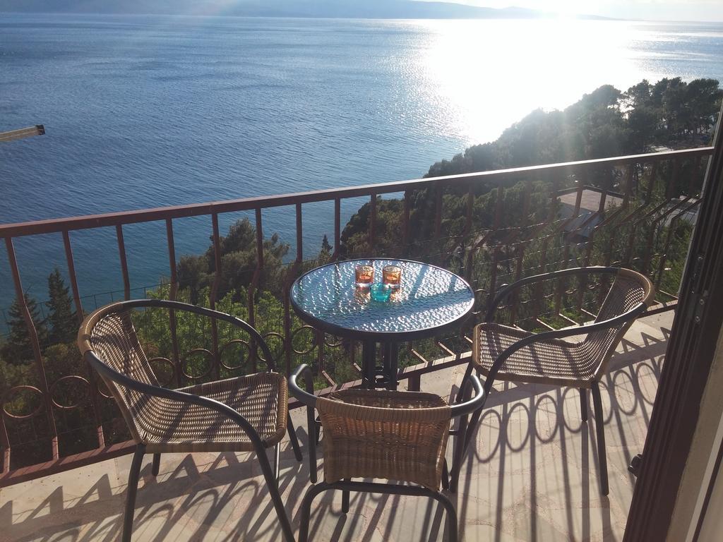 Apartment Sunset Baška Voda Zewnętrze zdjęcie