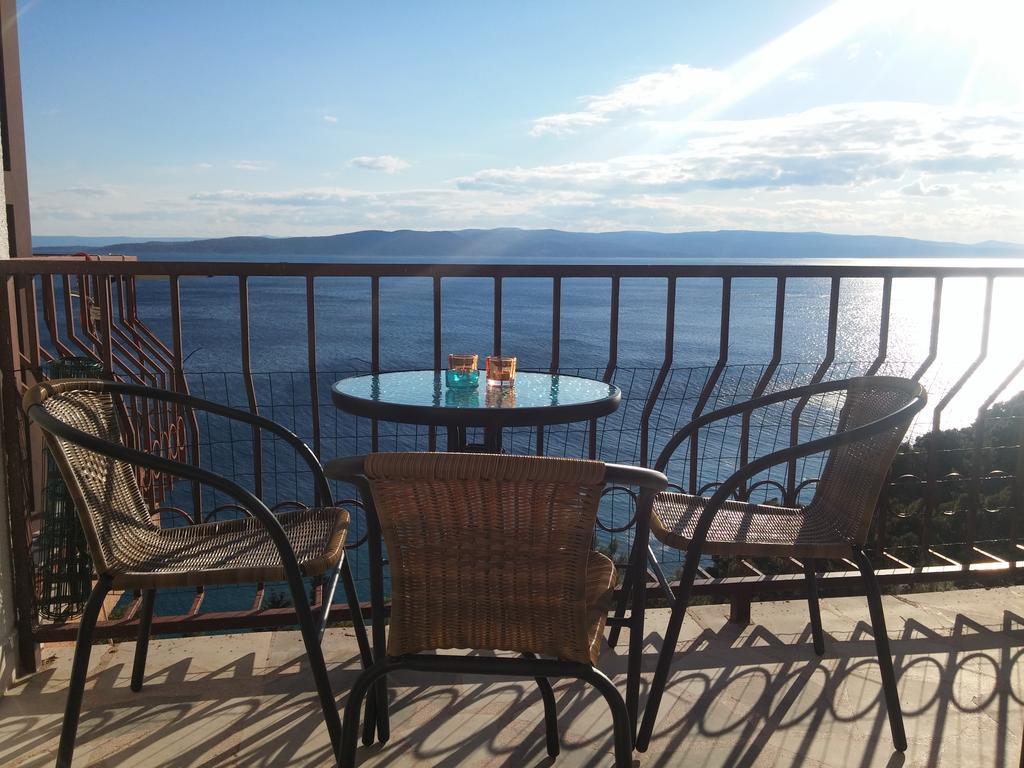Apartment Sunset Baška Voda Zewnętrze zdjęcie