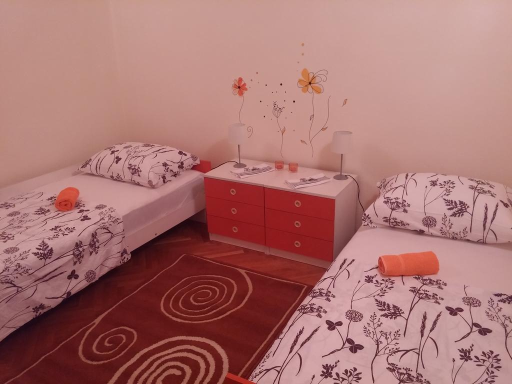 Apartment Sunset Baška Voda Zewnętrze zdjęcie