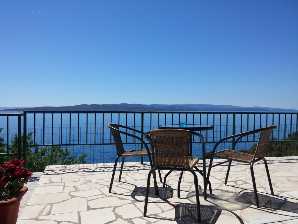 Apartment Sunset Baška Voda Zewnętrze zdjęcie