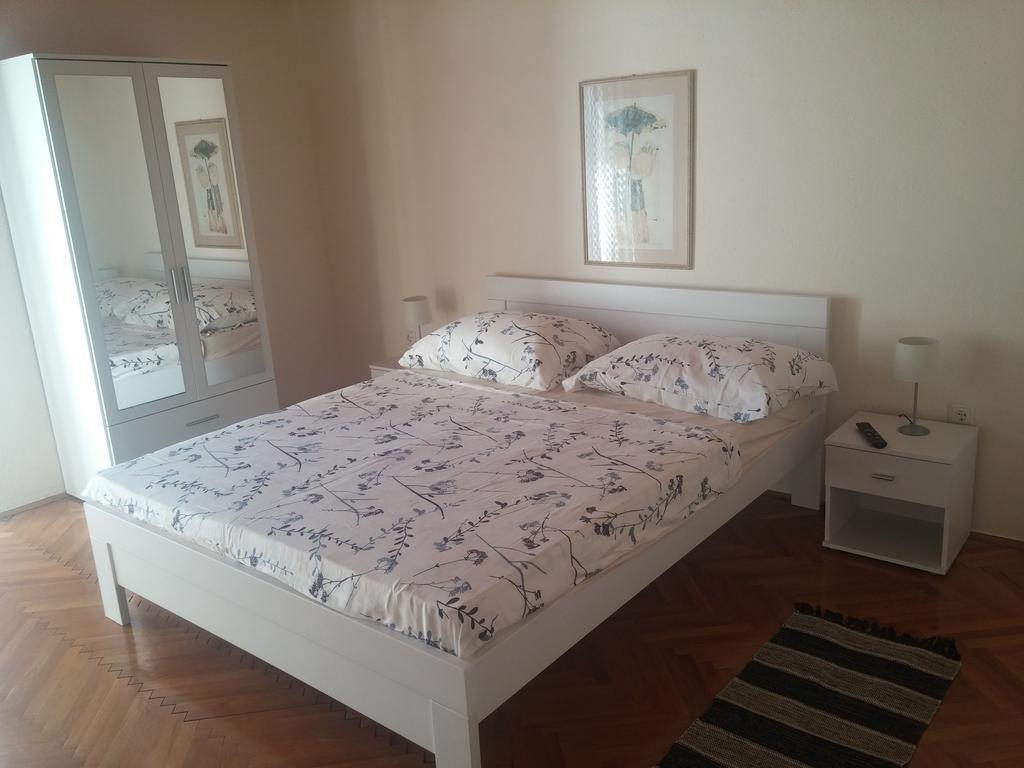 Apartment Sunset Baška Voda Zewnętrze zdjęcie